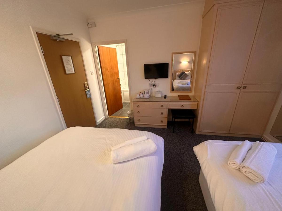 Hotel Pine & Restaurant Mansfield