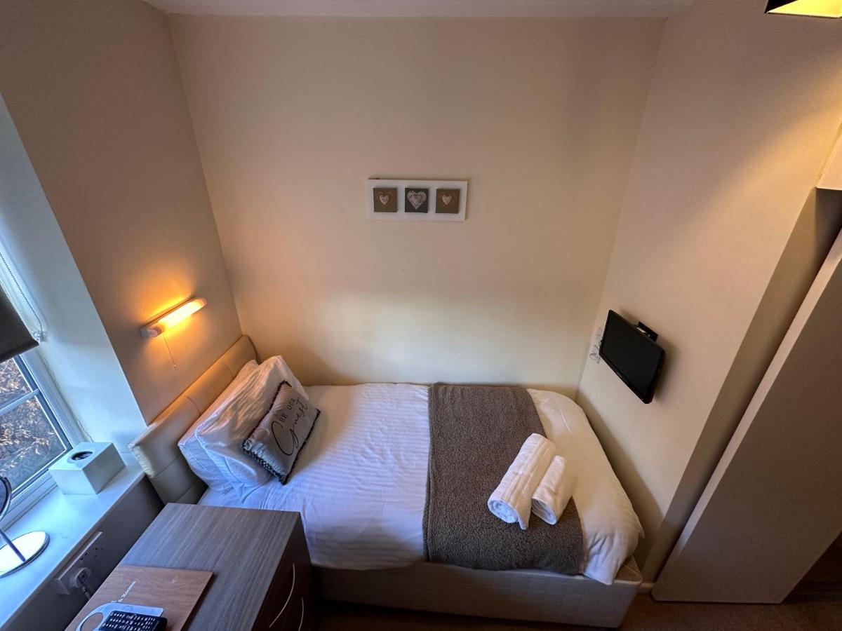 Pine & Restaurant Hotel Mansfield